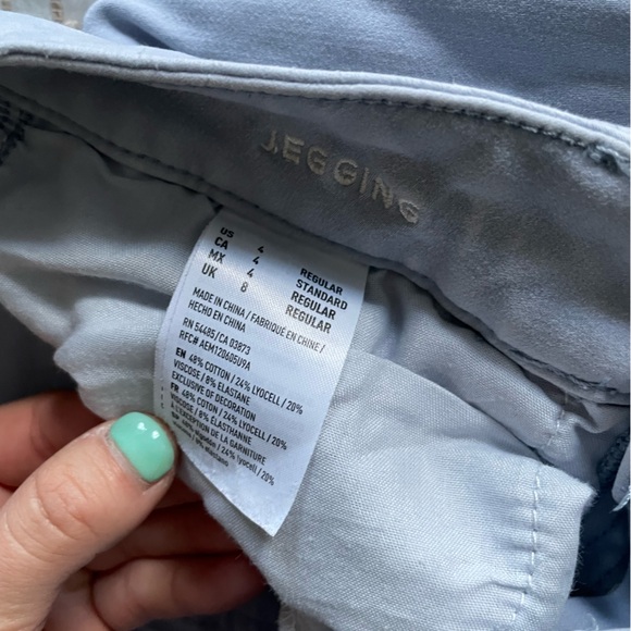American Eagle Jeggings - Picture 4 of 4